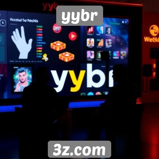 recursos exclusivos do yybr atraem novos usuários