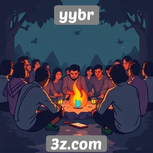 Impacto da comunidade de jogadores no yybr