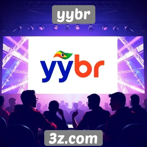 plataforma yybr promove competições de eSports